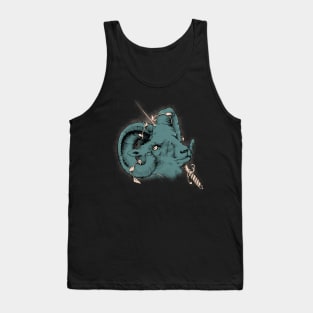 Goat Stab Color Edition Tank Top